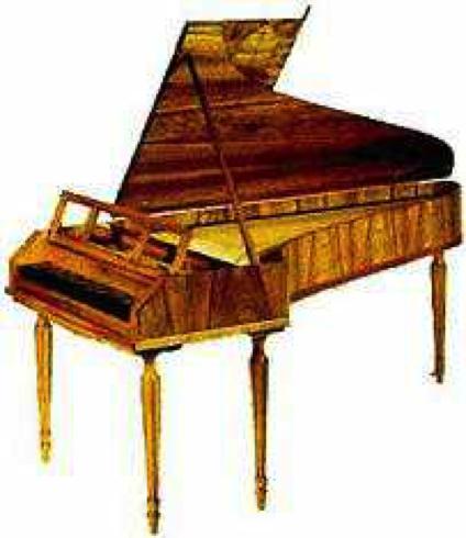 12) Pianoforte (Piano, Klavier) Il pianoforte è uno strumento musicale classificato come cordofono a corde percosse, come il clavicordo e il fortepiano (progenitore del pianoforte).