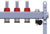 Interasse fori: mm Diametro fori: 8 mm Cod.