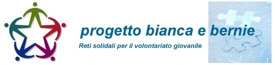 nome progetto Calimero 2014: Rete Bianca e Bernie ambito d intervento ambito territoriale breve descrizione del progetto Assistenza; Salute Associazione Age Cassino, Cassino (FR) via Verdi 52 L