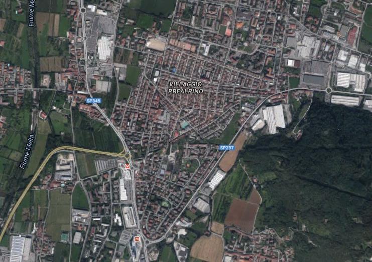 2012-2014 PREALPINO UN QUARTIERE IN TRE