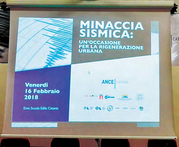 MINACCIA SISMICA SU CATANIA: LA PREVENZIONE È LA MIGLIORE ARMA DI DIFESA d Gpp P 16 B vl p d C, m Ggl Eh, p p l m fl fglm dll mgg p dl pm dl.