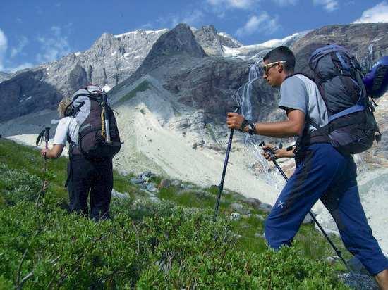 Le interviste hanno messo però in luce anche alcuni impatti positivi del cambiamento climatico sulle attività outdoor, quali l