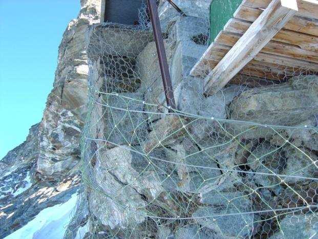 Capanna Carrel Cervino Rifugi Per strutture site al di sopra dei 3000 m 