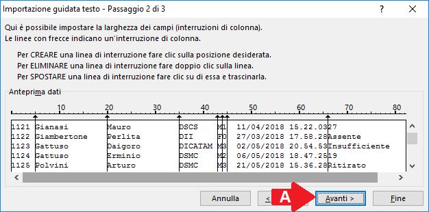 Dipartimento di Ingegneria Meccanica e Industriale Corso di laurea: