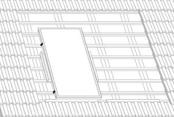 5 benna laterale di collettore 6 vite per legno 3,9 5 [mm] d Il montaggio della