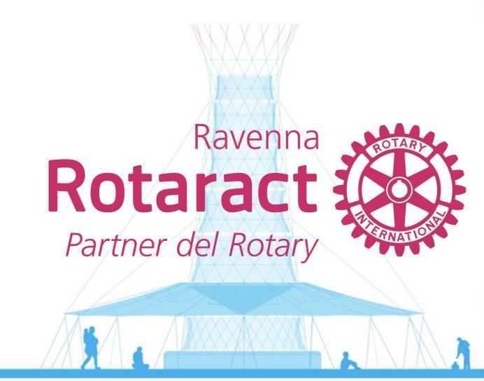 Il Rotaract : esperienze e service Presidenti passati: 2012-2013: Claudio Ghigi 2013-2014: Susanna Stagni 2014-2015: