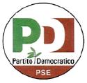 LISTA PARTITO DEMOCRATICO BONAFE' Simona SASSOLI David Maria GUALTIERI Roberto DANTI Nicola COSTA Silvia BETTINI Goffredo Maria PESARESI Lorena DOMENICI Leonardo GASBARRA Enrico DE ANGELIS Francesco