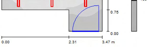 850 m) Scala 1 : 50 Reticolo: