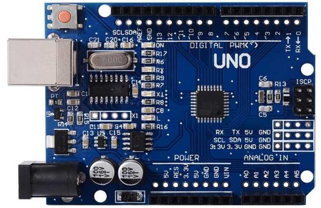 Introduzione La piattaforma programmabile ARDUINO La piattaforma programmabile Arduino è una scheda elettronica programmabile attraverso la porta USB di un computer opportunamente attrezzato per tale