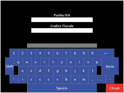 5.4 Tasto PLU generico E possibile eseguire le operazioni descritte nel paragrafo precedente (Par. 5.3 PLU) utilizzando il tasto PLU GENE- RICO.