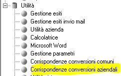 2.4.5 Trascodifiche Mytho ha un limite di 6 caratteri per il codice delle varianti (42, BLUE, etc.), mentre su E/ tale campo è lungo 15 caratteri.