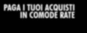 per i quali sara comunicato il prezzo al momento dell acquisto) Offerte valide fino ad