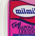 SAPONE LIQUIDO GLICERINA