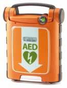 [ rianimazione resuscitation ] pharma+aid 77 500161 DEFIBRILLATORE (DAE) semiauomatico saver one AED DEFIBRILLATOR saver one Dim.