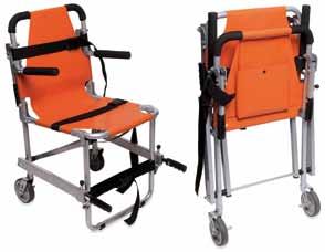 [ Barelle e immobilizzazione Stretchers and immobilization ] pharma+aid 89 600019 SEDIA PORTANTINA PIEGHEVOLE FOLDING STAIR CHAIR Essenziale per trasportare i pazienti in luoghi quali scale, corridoi