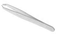 500144 FORBICI RETTE STRAIGHT scissors Dim/Size: cm 18 Lame in acciaio INOX, manico in ABS.