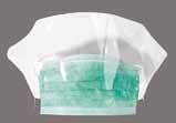 da 100 pz. Disposable. Pack of 100 pcs. 500001 BACINELLA RENIFORME KIDNEY DISH cm 20 Plastica