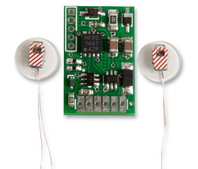 MANUALE Lanterne di coda con decoder Cod.