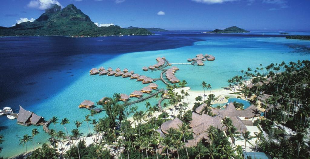 Va Dove Ti Porta Il Cuore Tahiti - Moorea - Bora Bora 2 Giorno Tahiti» Moorea aeroporto e partenza per l isola di Moorea. All arrivo 3-5 Giorno Moorea 6 Giorno Moorea» Bora Bora Prima colazione.