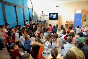 Attività per i più piccoli Parco della Scienza di Villa Sciarra, piazze e vicoli della Città Visite dedicate ai LNF-INFN Parco della Scienza di Villa Sciarra Fusion Expo (ENEA) Facciamo le statue di