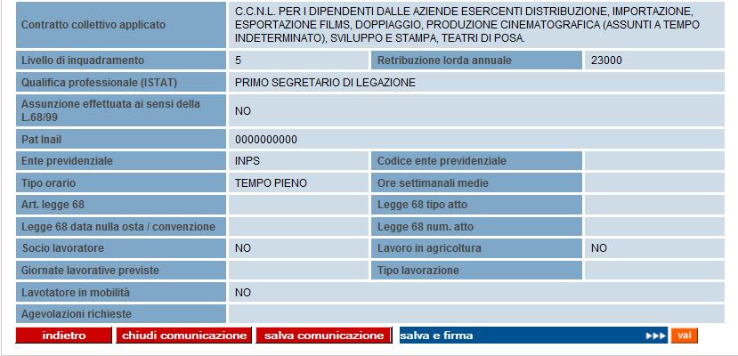 lavoratore, dell azienda e del rapporto