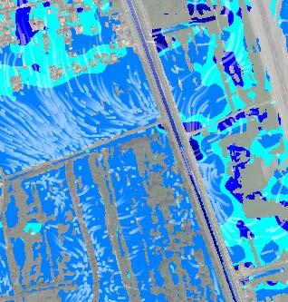 ANALISI RISULTATI OTTENUTI Visualizzazione risultati in Ras-Mapper