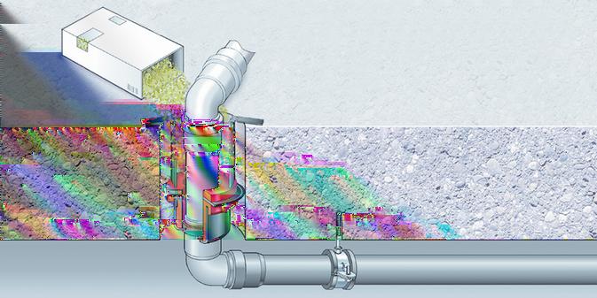 Informazioni sul prodotto Impermeabilizzanti fluidi consentiti In combinazione con scarichi adatti possono essere impiegati solo impermeabilizzanti fluidi omologati con attestazione di applicabilità