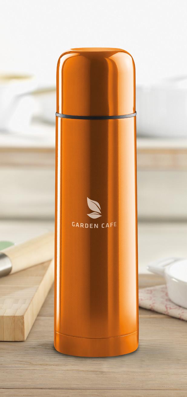 COLLEZIONE CHAN COLOUR 10 05 38 48 14 12 Chan MO8314 Thermos in acciaio