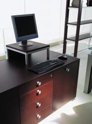 Cutting-edge solutions for an ergonomic environment that