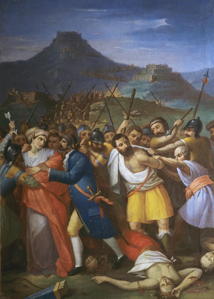 Dolcino vs Bonifacio VIII La battaglia fu persa dai dolciniani.