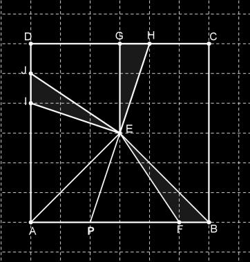 correttamente solo il punto P, senza disegnare