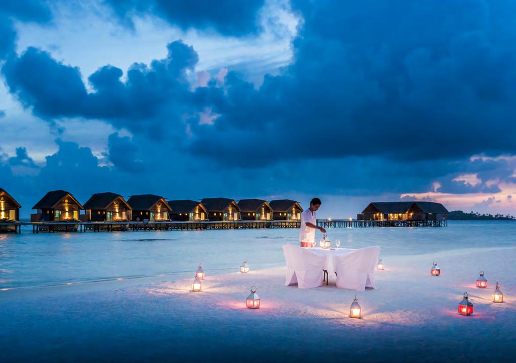 Maldives Award TripAdvisor 2017 Certificate of Excellence World Travel Awards 2016 World s Leading Private Island Resort World Spa Award