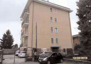 Custode Delegato GIVG srl tel. 0332335510. Rif. RGE 340/2011 BU544865 SESTO CALENDE (VA) - VIA RUBENS, 2 - APPARTAMENTO al P.2, composto da 3 locali, cucina, bagno e rip., con cantina al P.