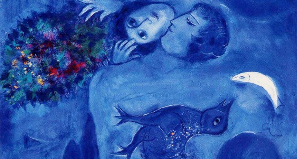 IL MONDO EBRAICO DI MARC CHAGALL DESTINATARI SCUOLE: scuola secondaria di primo e secondo grado TEMA: Arte Un video con musica, immagini e citazioni autobiografiche, presenta l artista Marc Chagall e