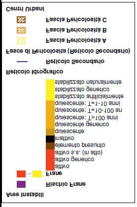 GEOMORFOLOGICO E IDRAULICO RETICOLO MINORE