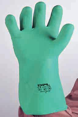 PROFESSIONAL NITRILE SINTETICO IN NITRILE, FELPATO 821C-38.33 ref.