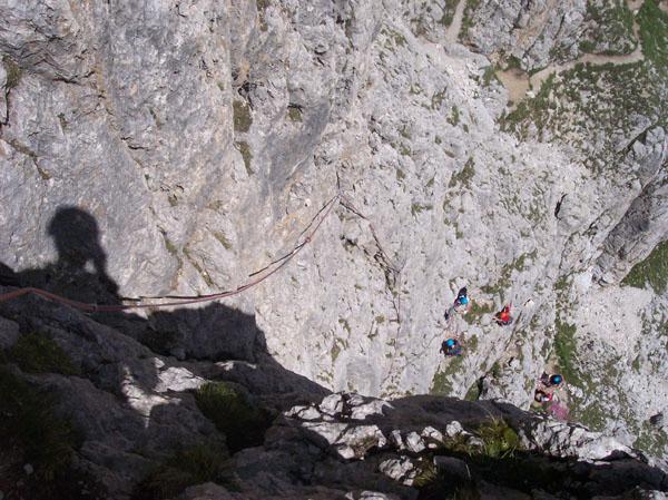 Scuola di Alpinismo e Scialpinismo Guido Della Torre - http://www.