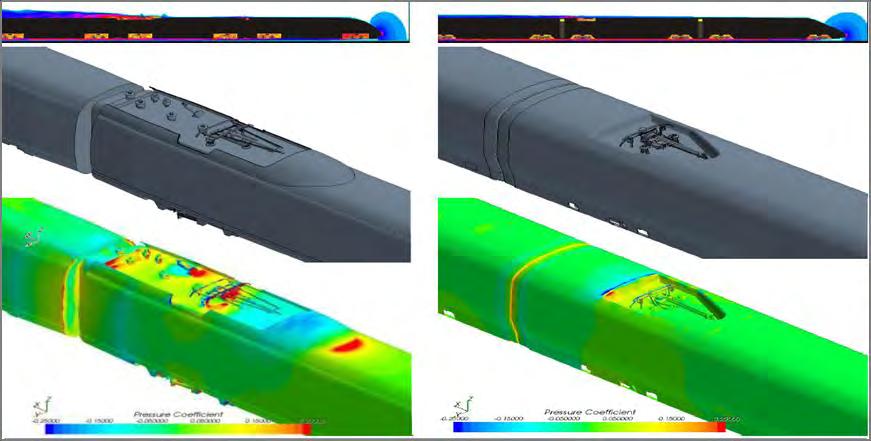 ventilazione a velocità variabile Più dell 85 % di materiali