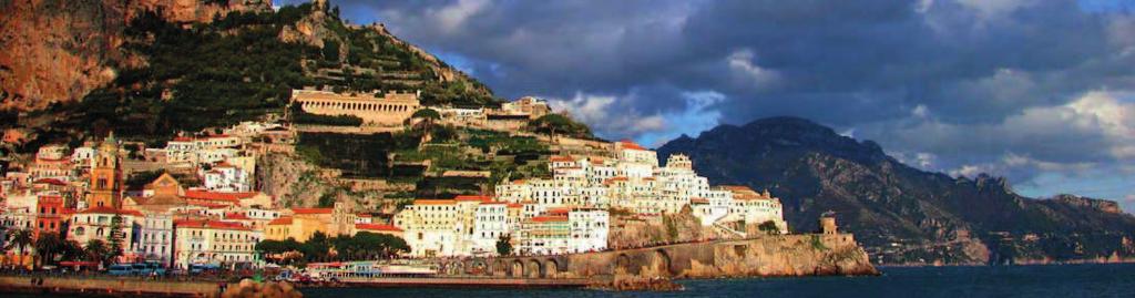 AMALFI - CAPRI AMALFI - NAPOLI AMALFI - SORRENTO 21,20 Adulto 13,00 Bambino 32,00 Ad u l to 16,10 Bambino 18,20 Ad u l to