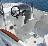 Una barca davvero versatile per ogni tipo di attività sull acqua.
