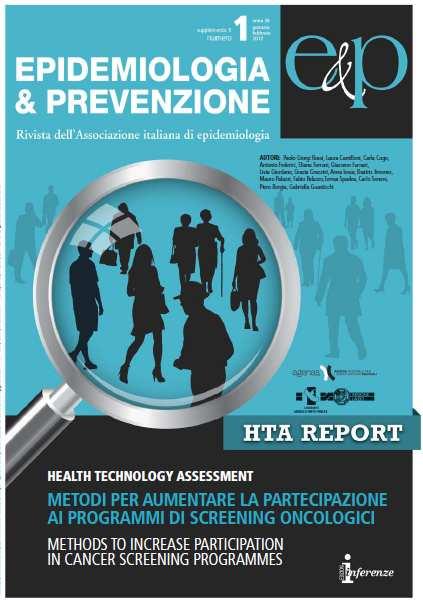 I programmi di screening organizzato hanno un ruolo nella riduzione delle disuguaglianze di accesso.