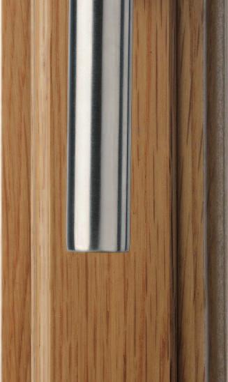 Per chi ama il legno naturale applicato a forme contemporanee, Alluminio-Legno è la scelta perfetta.