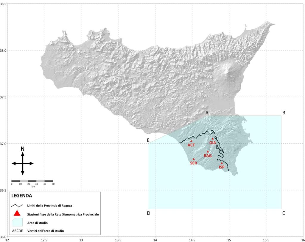 Figura 1 Disposizione