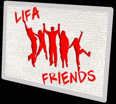 LIFA FRIENDS LiFa