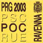 Elaborato gestionale POC.13 Piano Operativo Comunale 2010-2015 PRG 2003 PSC Piano Operativo Comunale POC POCRUE POC.13 Ricognizione Dichiarazioni di Pubblica Utilità ADOTTATO Delibera di C.C. N.