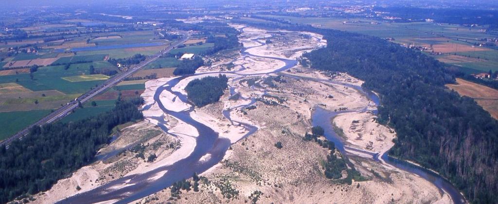 ENTE DI GESTIONE PER I PARCHI E LA BIODIVERSITA EMILIA OCCIDENTALE Ente pubblico istituito il 1 Gennaio 2012 con l entrata in vigore della L.R. n.