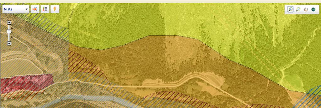 3. CLASSIFICAZIONE ACUSTICA COMUNALE Nella classificazione acustica del Comune di Morgex l area in cui è previsto il cantiere di