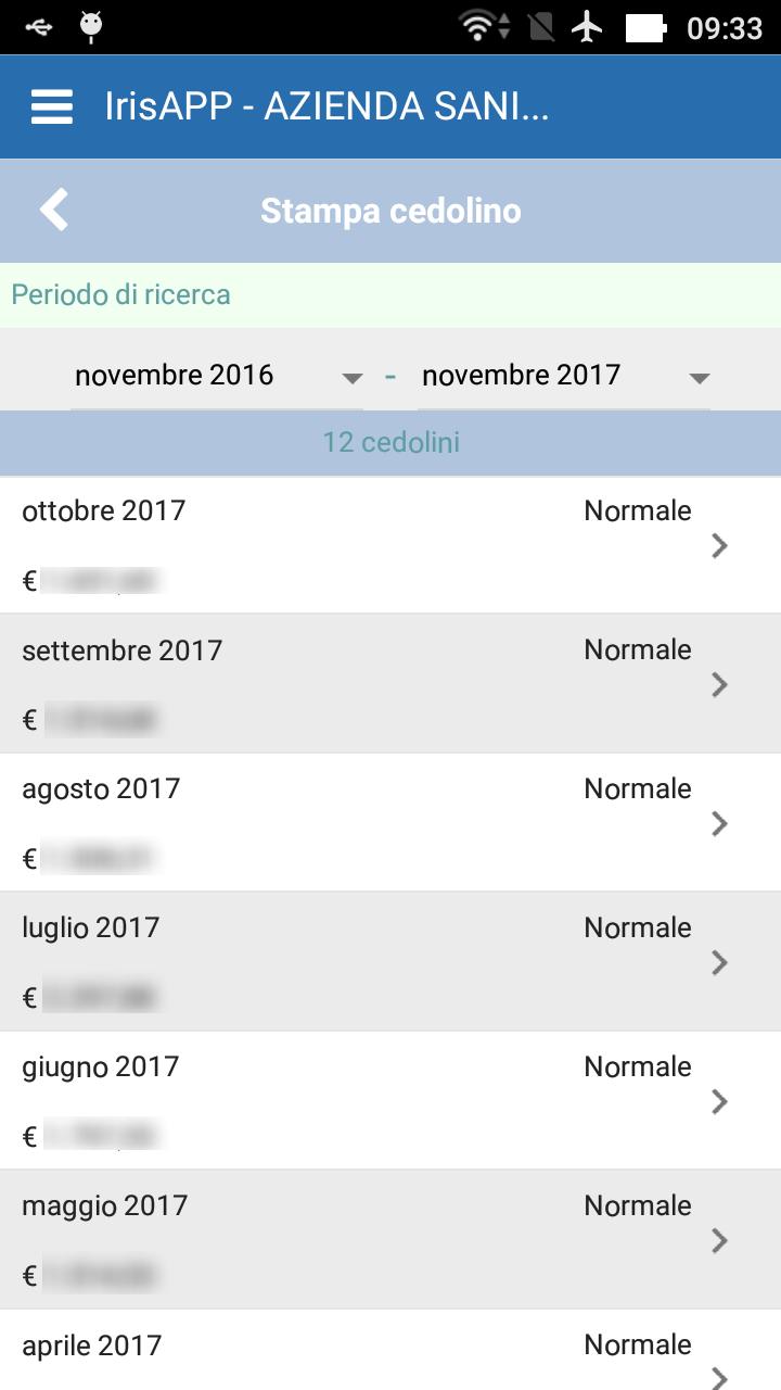 La APP di IrisWIN pag. 23 di 43