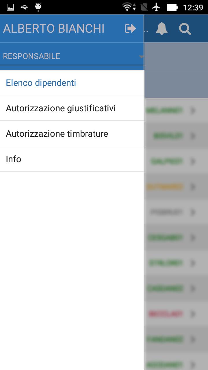 La APP di IrisWIN pag. 24 di 43 2.