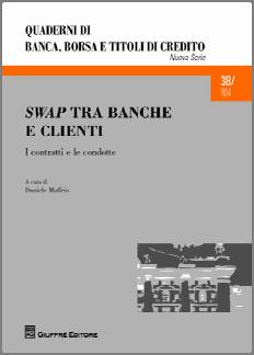 Presentazione del Volume Swap tra Banche e Clienti a cura di Daniele